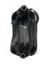 leather shopper
